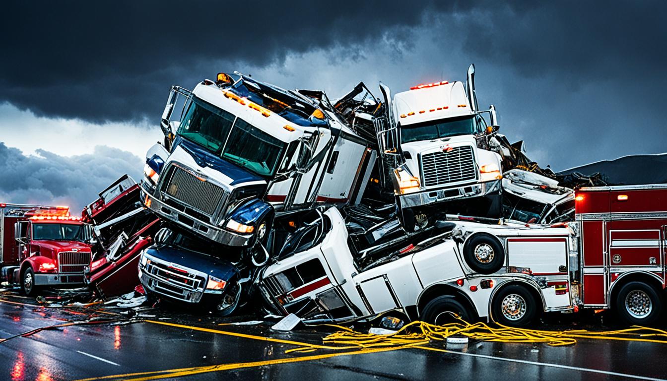 Big Rig Accident Causes