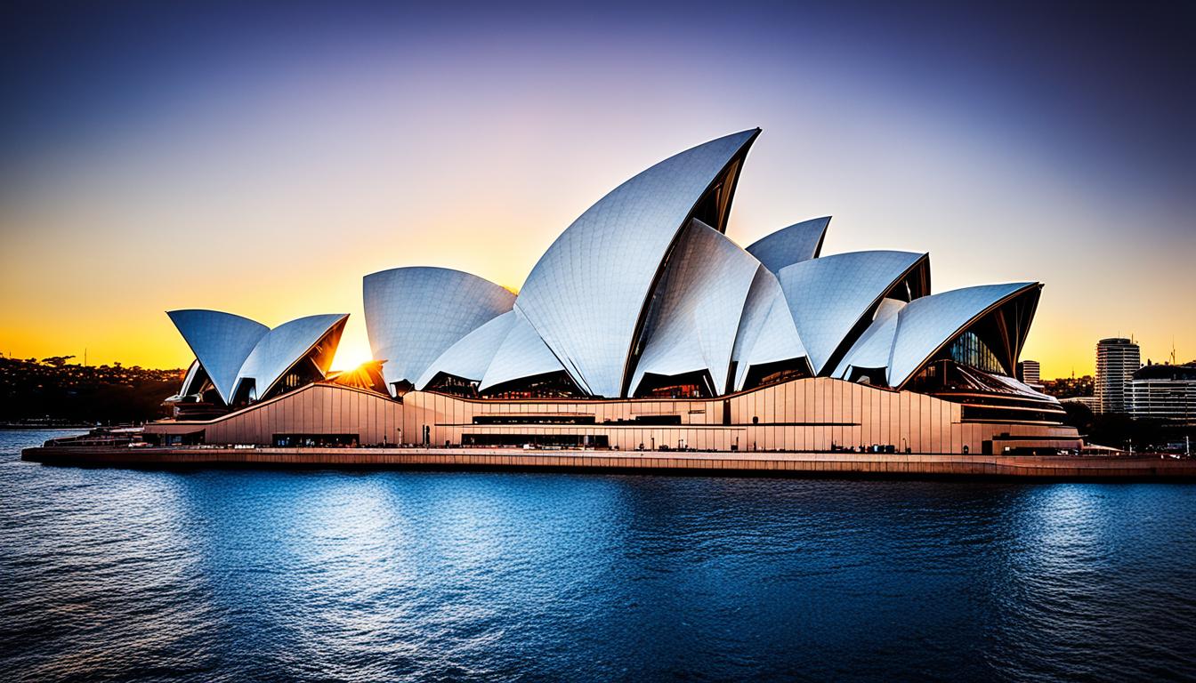 Sydney Opera House