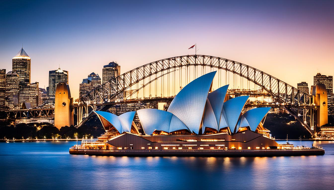 Sydney Opera House