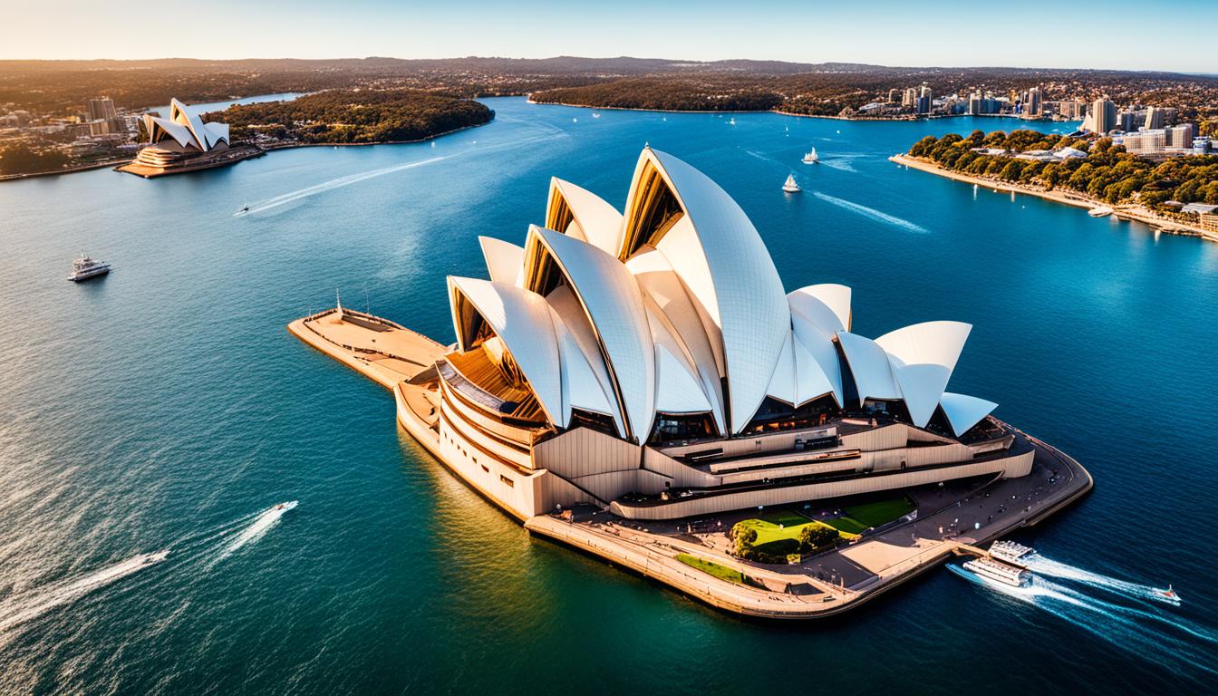 Sydney Opera House