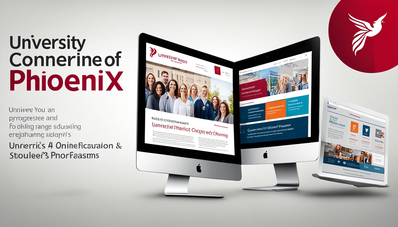 University of Phoenix Online Degree Programs