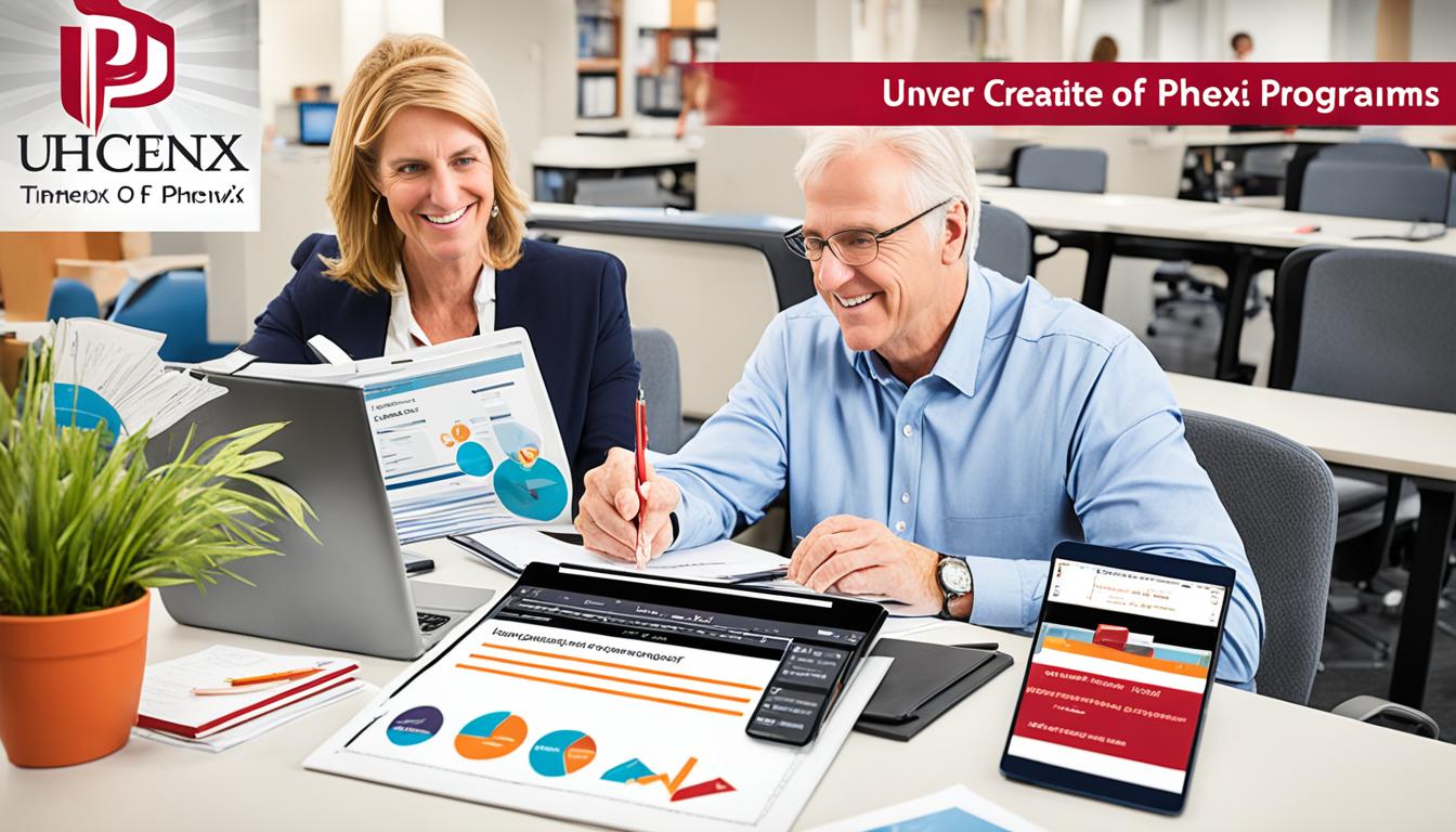 University of Phoenix Online Learning Environment