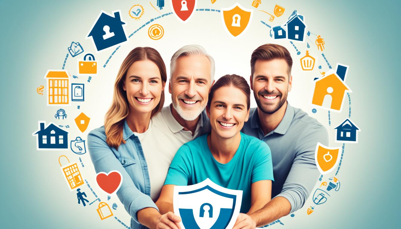 secure life insurance purchase