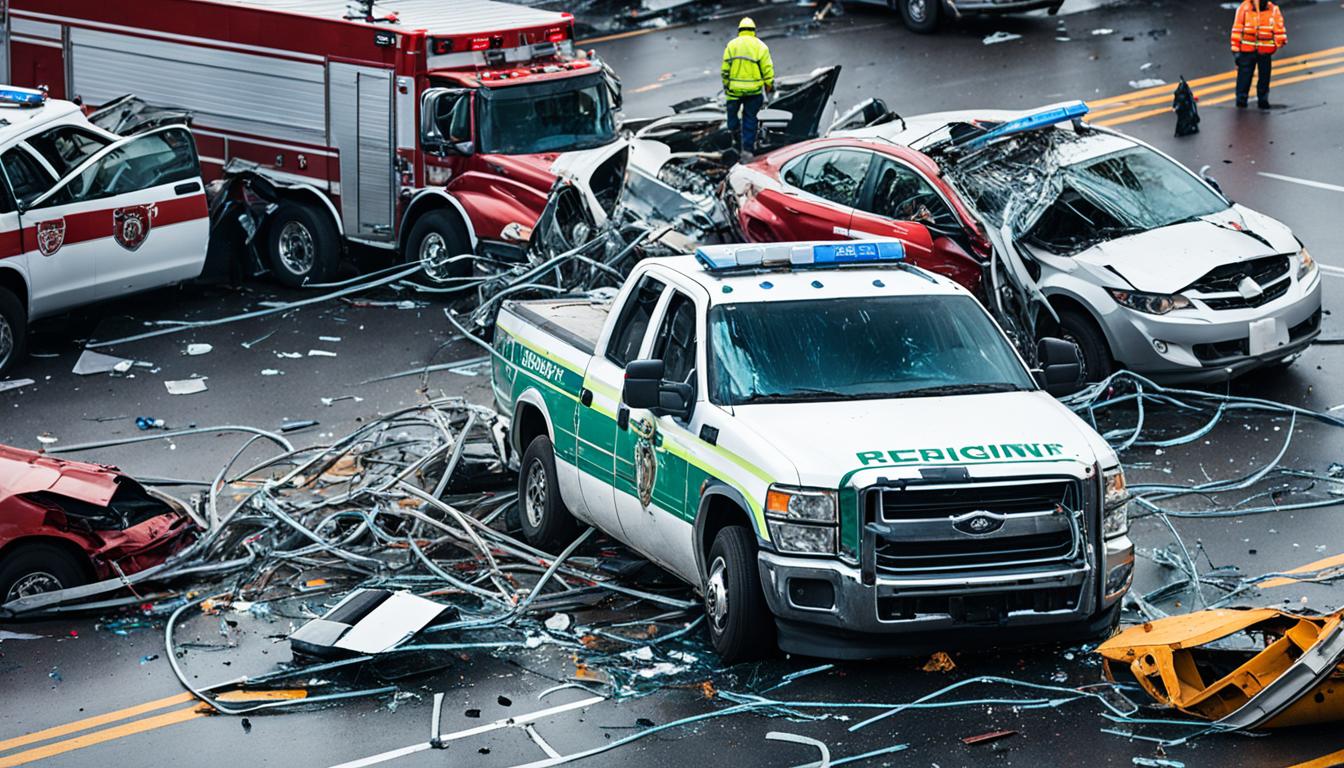 Car Accident in West Chester, Pennsylvania